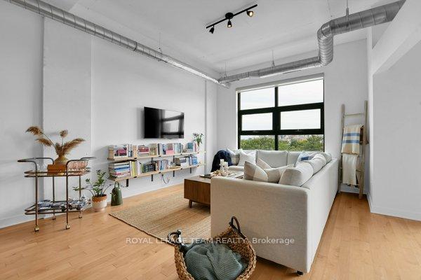 Photo 9 of Unit 604, 320 Parkdale Avenue, Ottawa, Ottawa West — HOMEH
