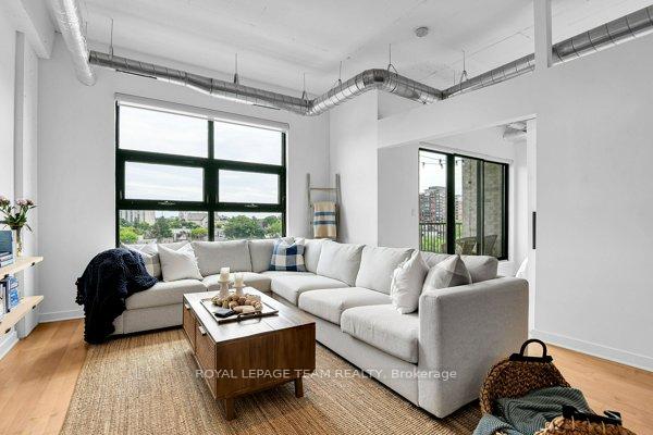 Photo 10 of Unit 604, 320 Parkdale Avenue, Ottawa, Ottawa West — HOMEH