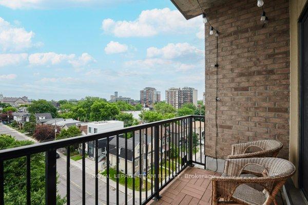 Photo 30 of Unit 604, 320 Parkdale Avenue, Ottawa, Ottawa West — HOMEH