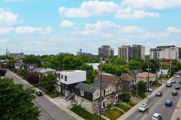 Photo 34 of Unit 604, 320 Parkdale Avenue, Ottawa, Ottawa West — HOMEH