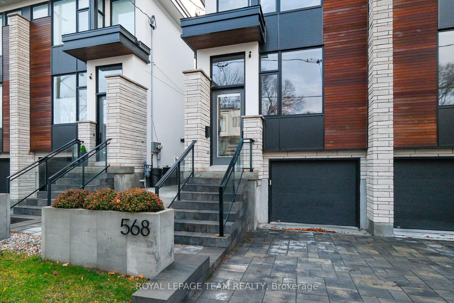 Photo 2 of 568 Edison Avenue, Ottawa, McKellar/Highland — HOMEH