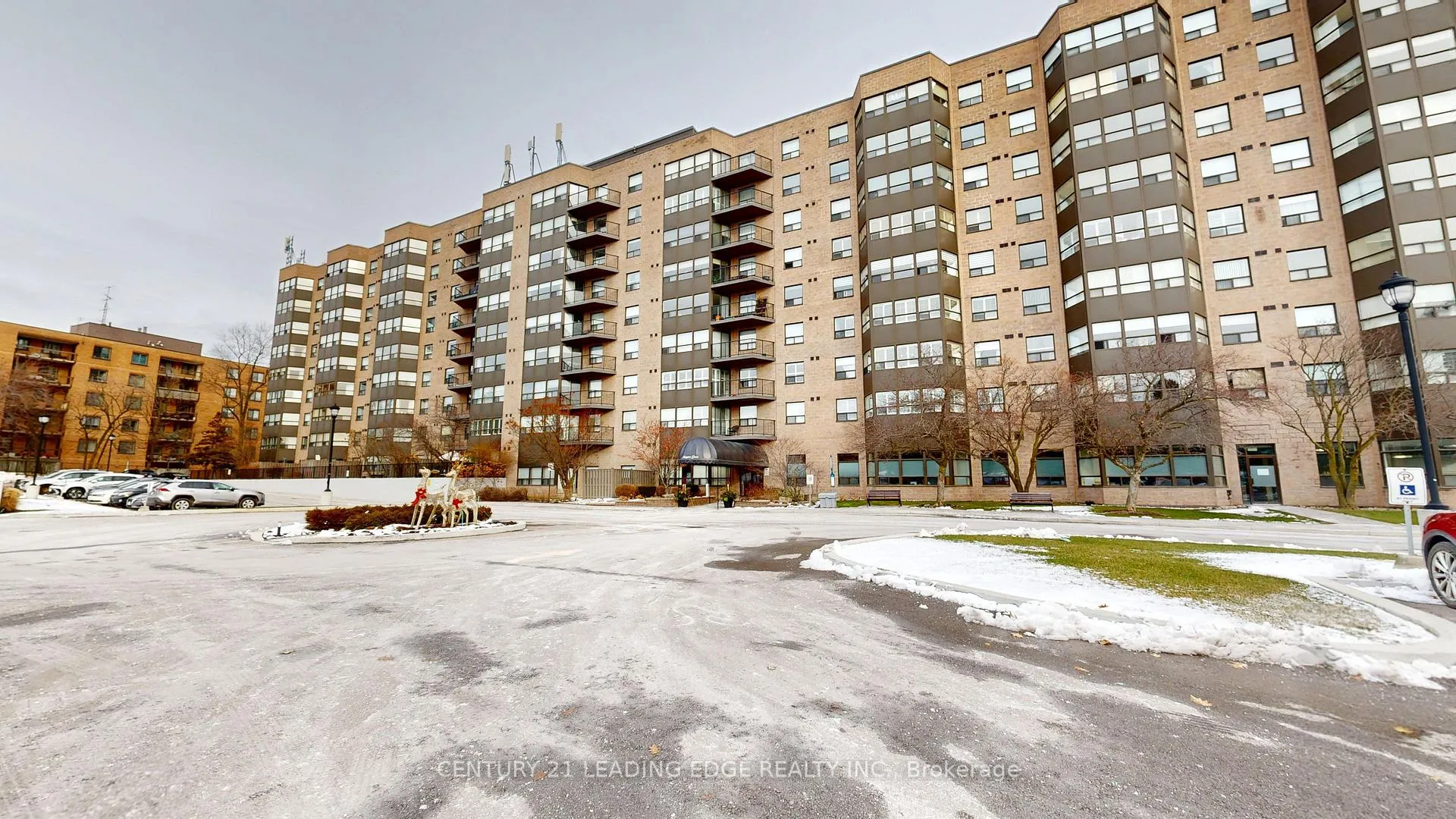 Photo 1 of Unit 616, 2 Raymerville Drive, Markham, Raymerville — HOMEH