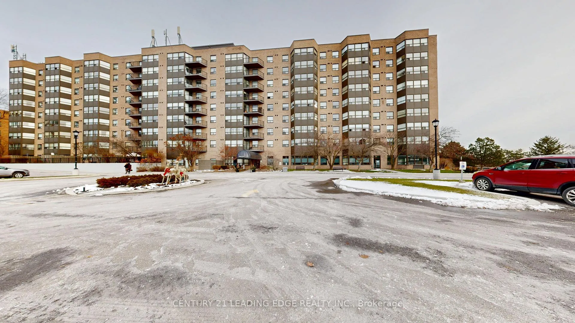 Photo 2 of Unit 616, 2 Raymerville Drive, Markham, Raymerville — HOMEH