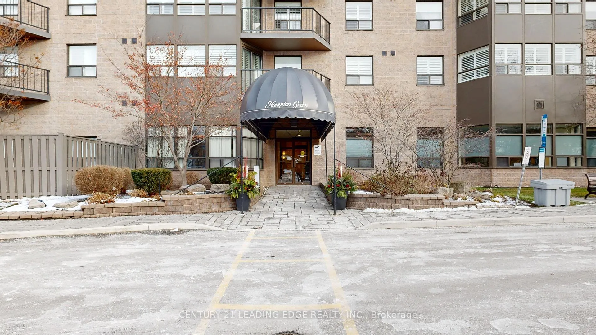 Photo 3 of Unit 616, 2 Raymerville Drive, Markham, Raymerville — HOMEH