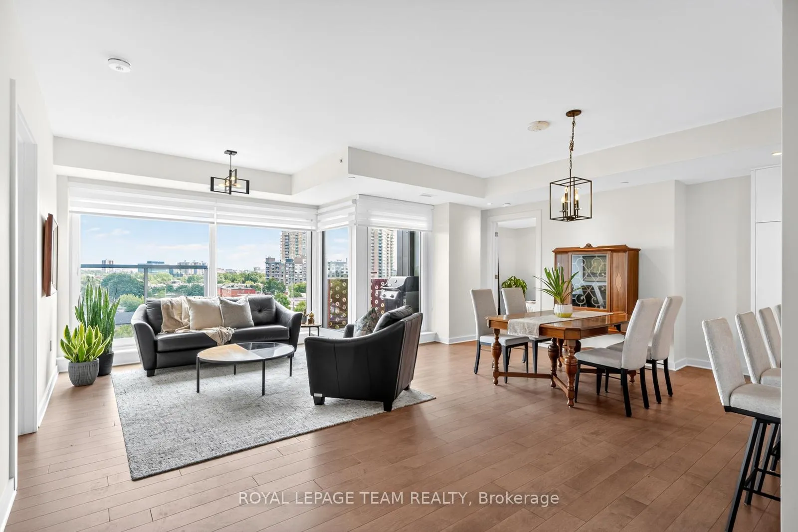Photo 4 of Unit 608, 135 Barrette Street, Ottawa, Vanier — HOMEH