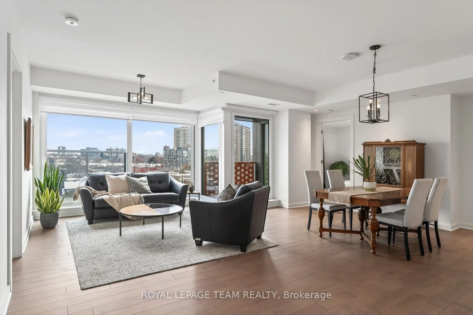 Photo 5 of Unit 608, 135 Barrette Street, Ottawa, Vanier — HOMEH