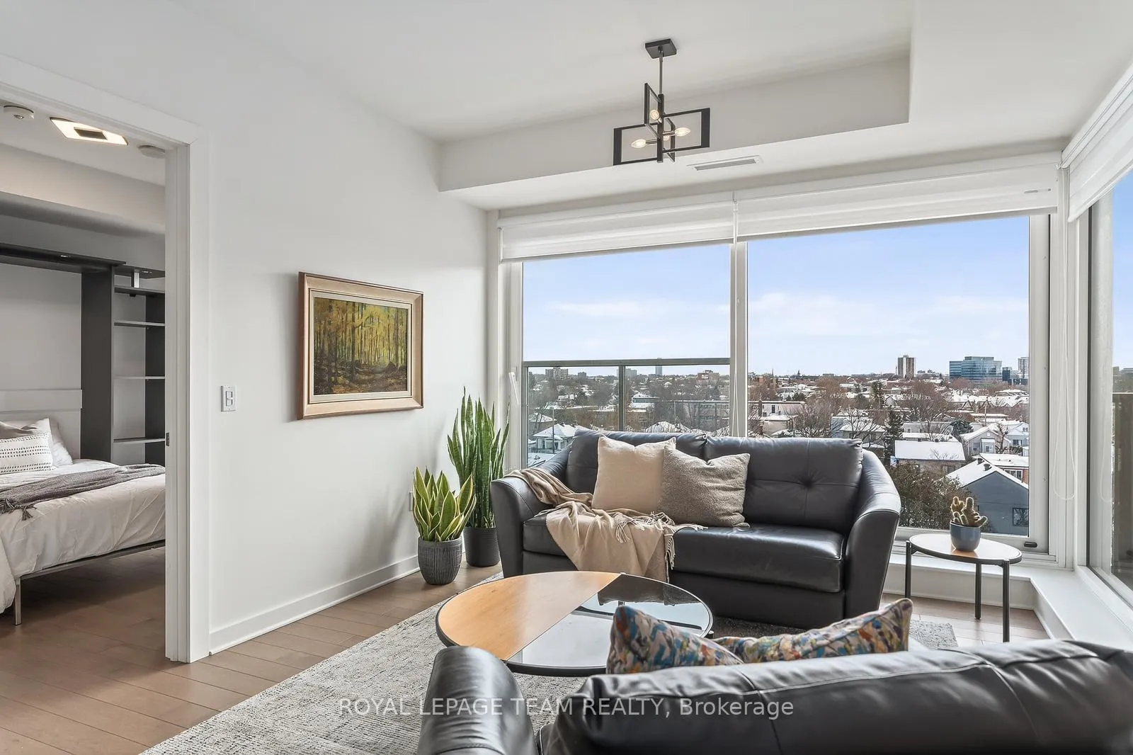 Photo 6 of Unit 608, 135 Barrette Street, Ottawa, Vanier — HOMEH