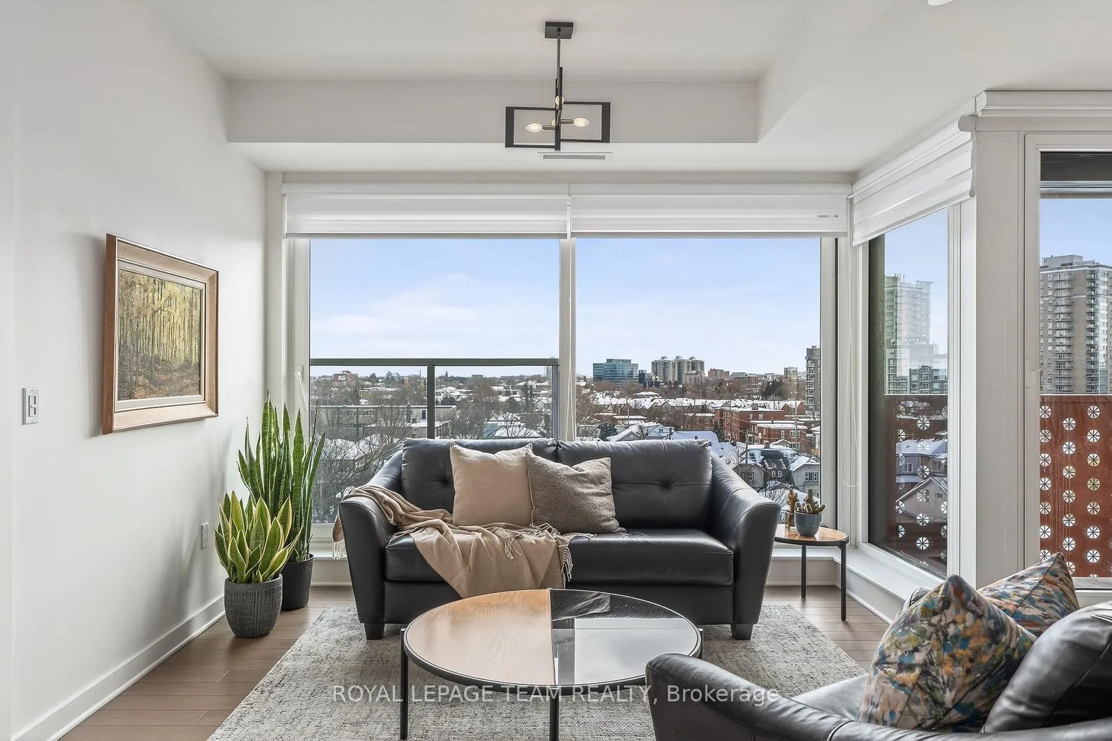 Photo 7 of Unit 608, 135 Barrette Street, Ottawa, Vanier — HOMEH