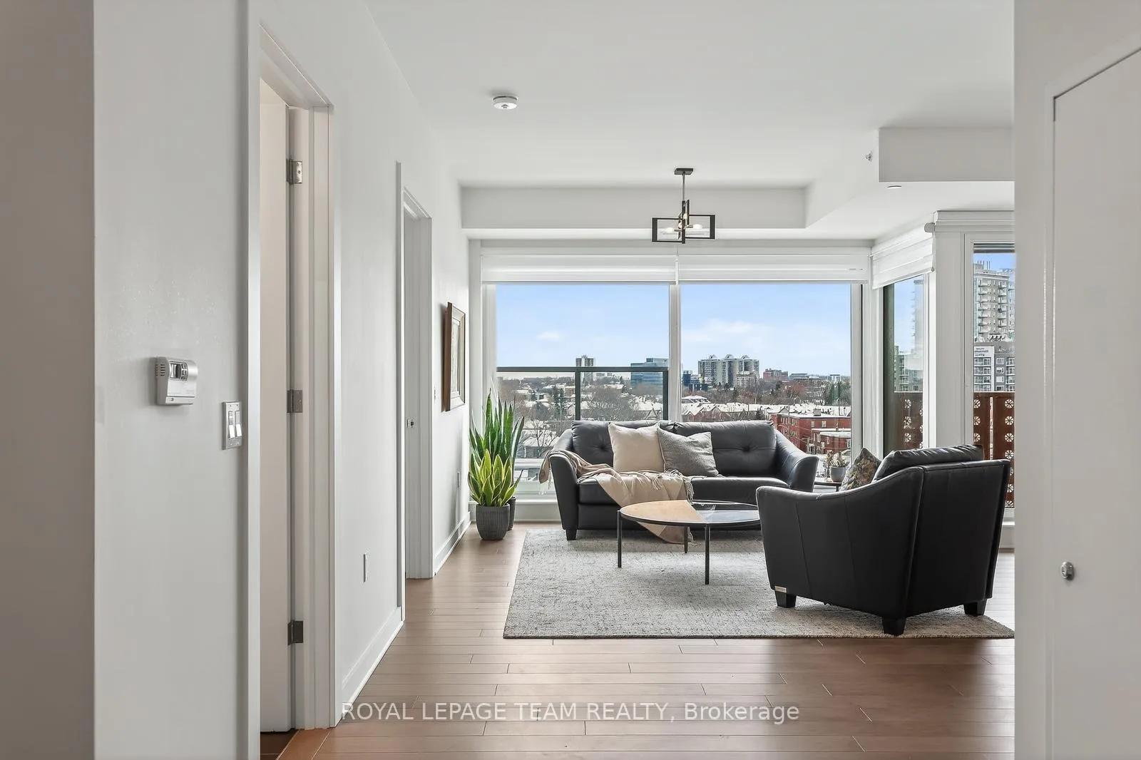 Photo 8 of Unit 608, 135 Barrette Street, Ottawa, Vanier — HOMEH