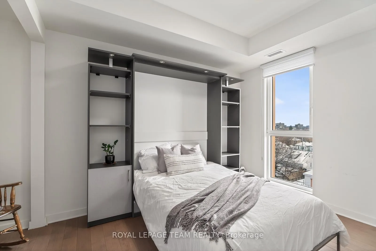 Photo 28 of Unit 608, 135 Barrette Street, Ottawa, Vanier — HOMEH