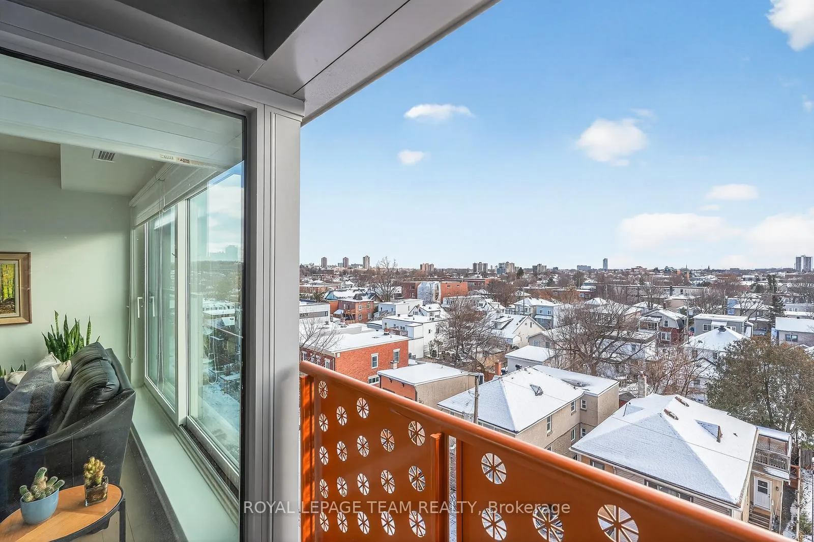 Photo 32 of Unit 608, 135 Barrette Street, Ottawa, Vanier — HOMEH