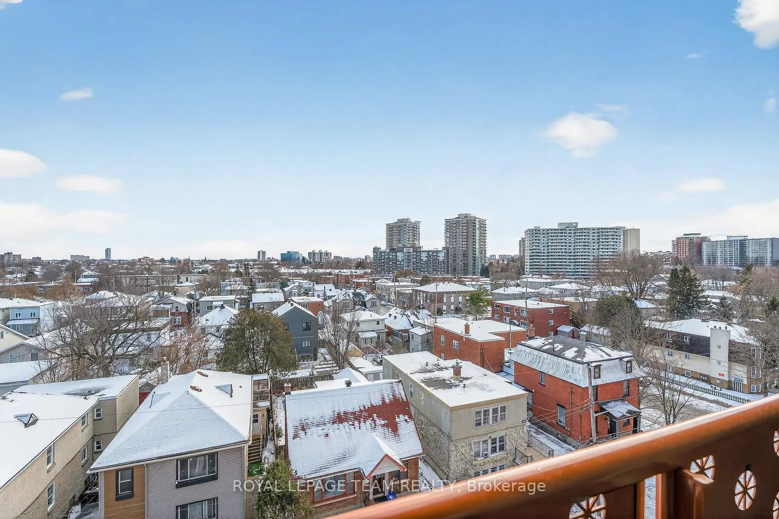 Photo 33 of Unit 608, 135 Barrette Street, Ottawa, Vanier — HOMEH