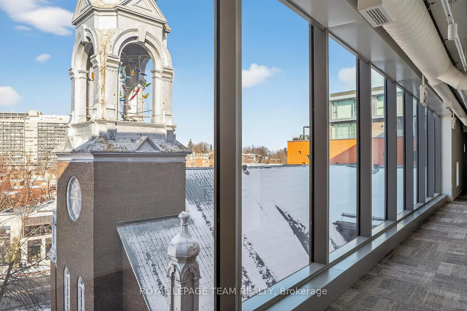 Photo 35 of Unit 608, 135 Barrette Street, Ottawa, Vanier — HOMEH