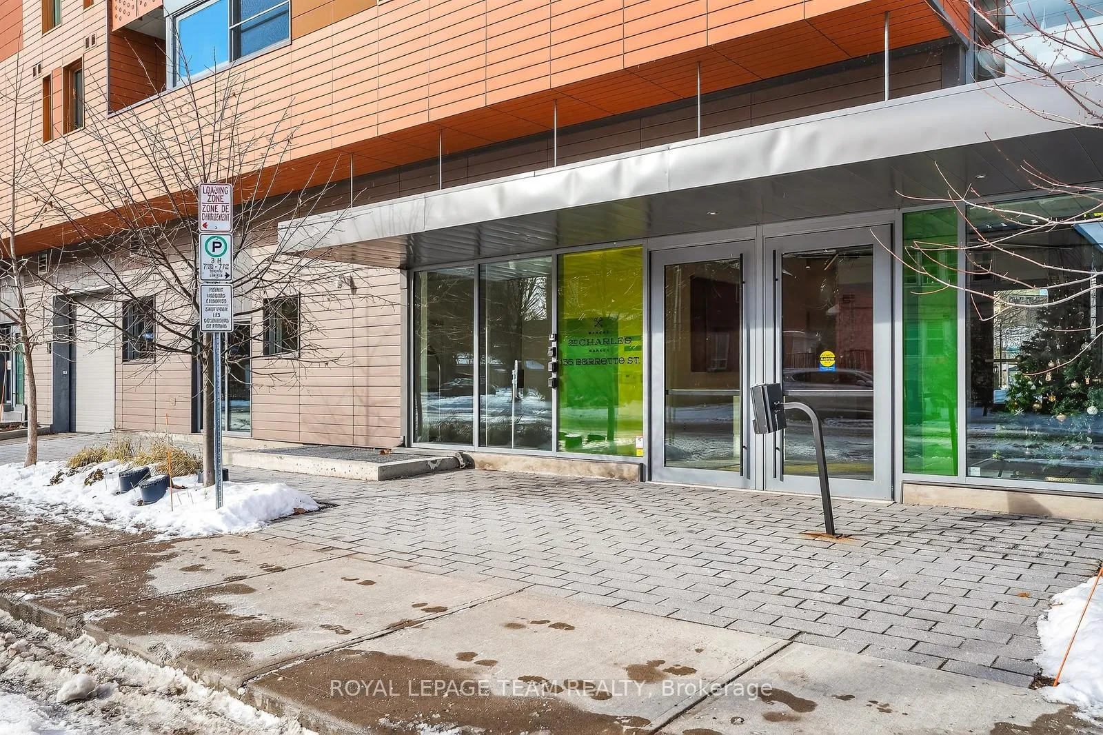 Photo 39 of Unit 608, 135 Barrette Street, Ottawa, Vanier — HOMEH