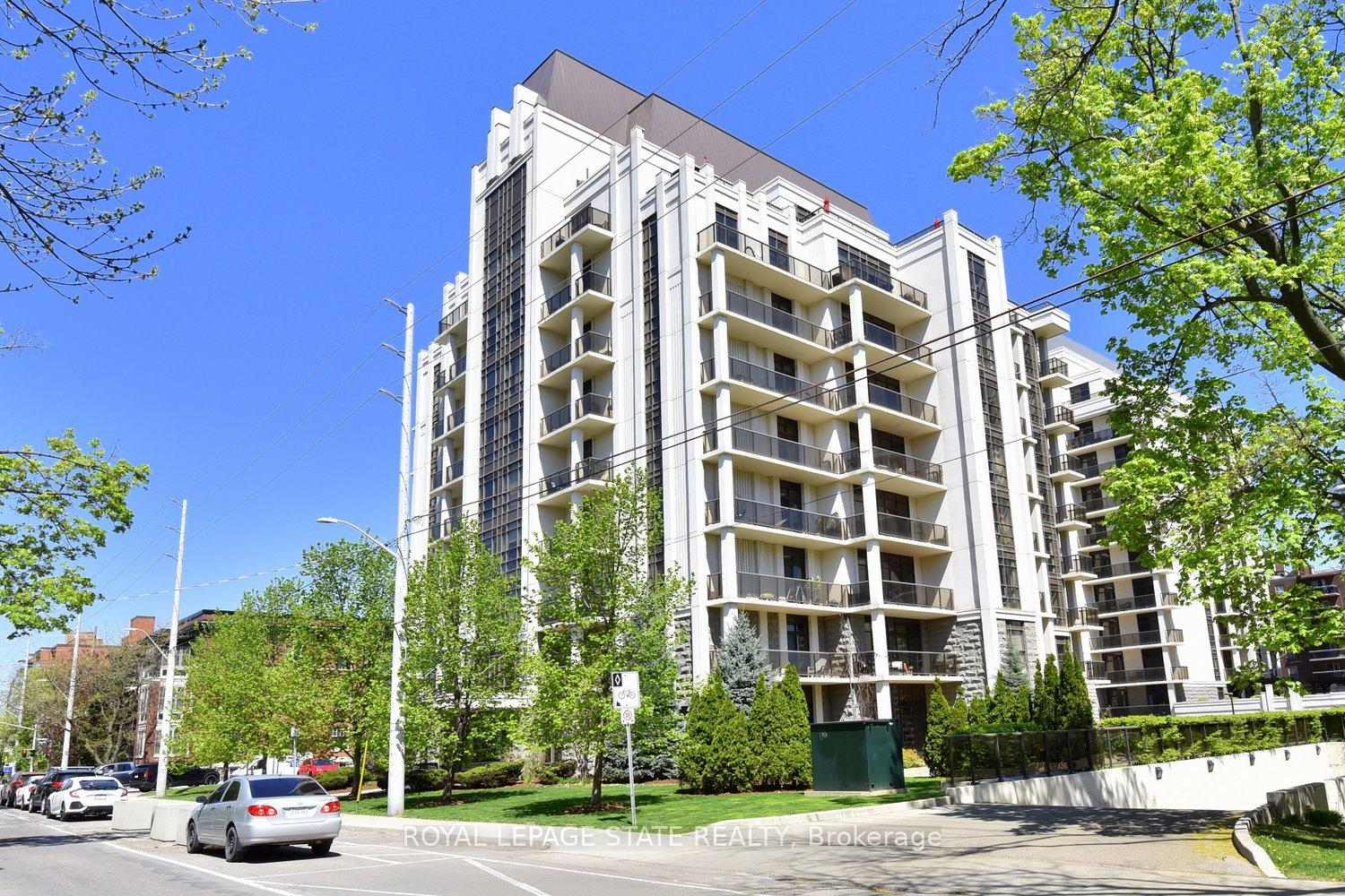 Photo 1 of Unit 604, 90 Charlton Avenue W, Hamilton, Durand — HOMEH