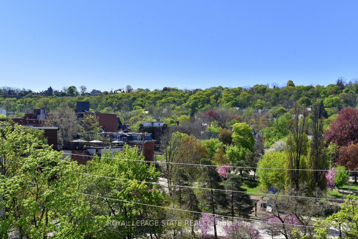 Photo 34 of Unit 604, 90 Charlton Avenue W, Hamilton, Durand — HOMEH
