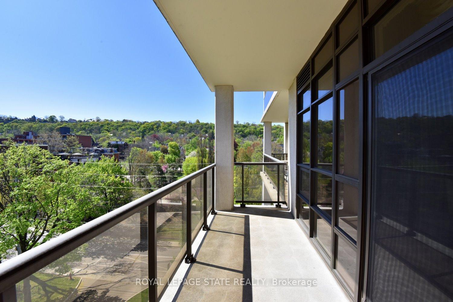 Photo 35 of Unit 604, 90 Charlton Avenue W, Hamilton, Durand — HOMEH