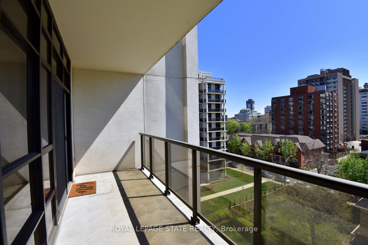 Photo 36 of Unit 604, 90 Charlton Avenue W, Hamilton, Durand — HOMEH