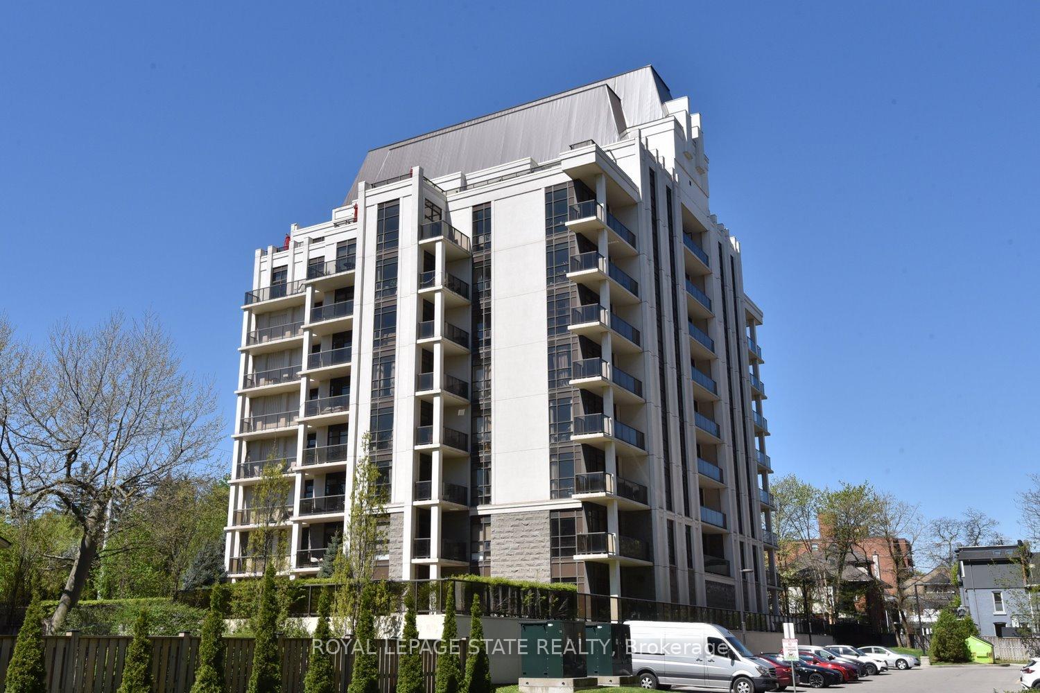 Photo 37 of Unit 604, 90 Charlton Avenue W, Hamilton, Durand — HOMEH