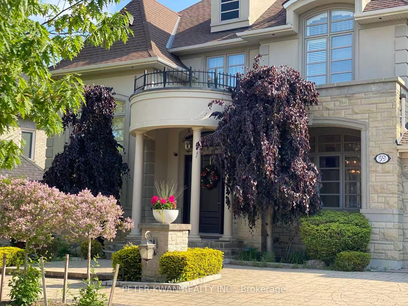 Front of 59 Carisbrooke Circle