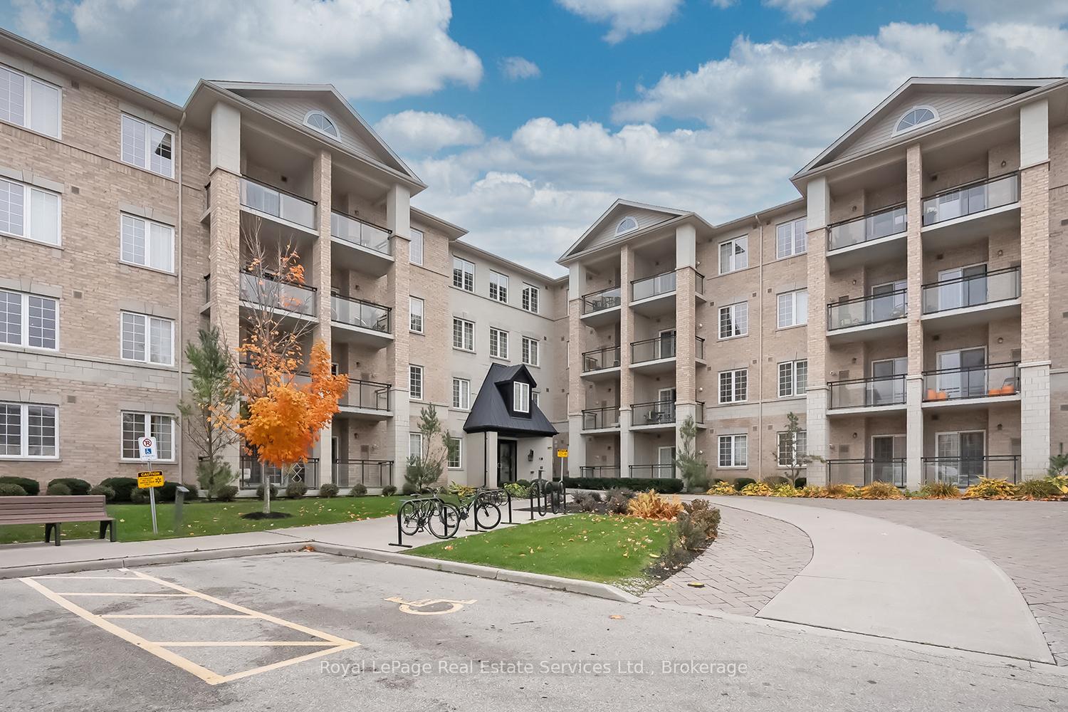 Front of Unit 337, 1077 Gordon Street