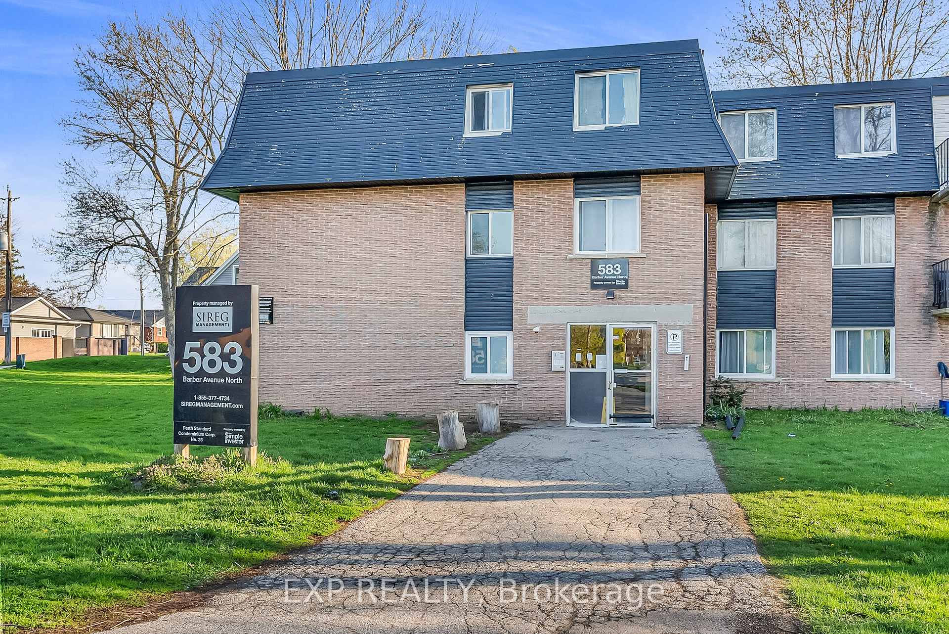 Photo 22 of Unit 3, 583 Barber Avenue N, North Perth, Listowel — HOMEH