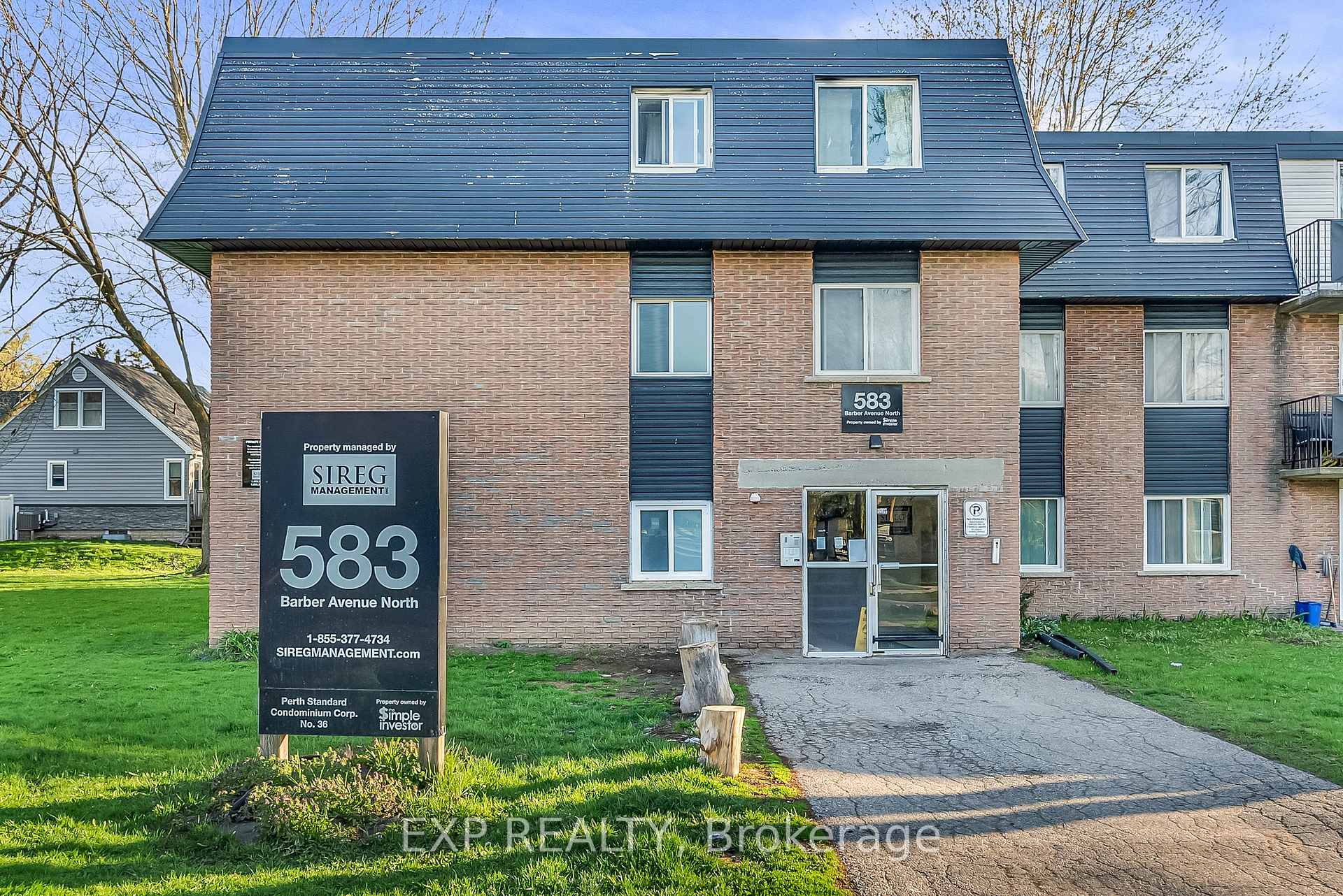 Photo 23 of Unit 3, 583 Barber Avenue N, North Perth, Listowel — HOMEH