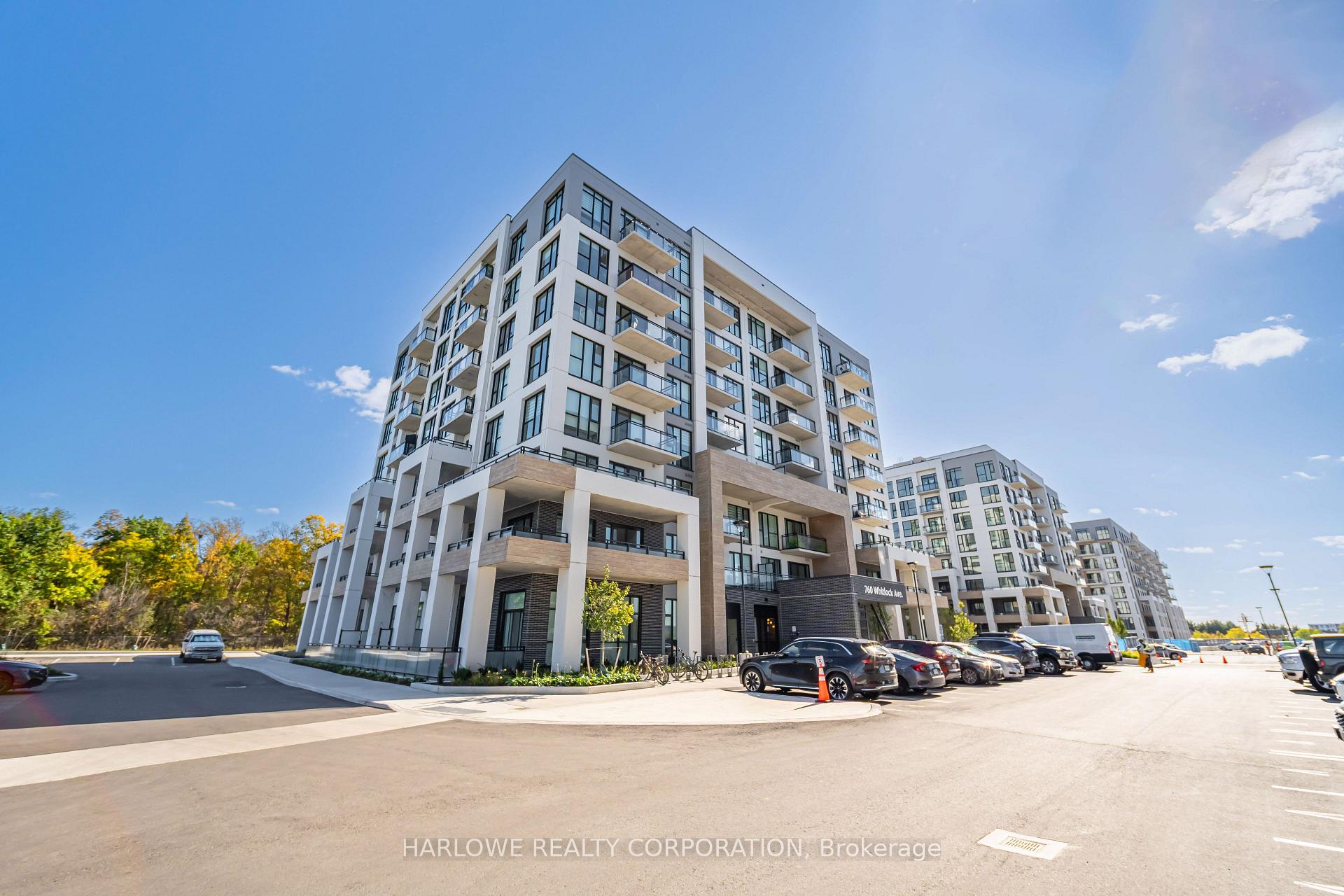 Photo 1 of Unit 505, 760 Whitlock Avenue, Milton, Cobban — HOMEH