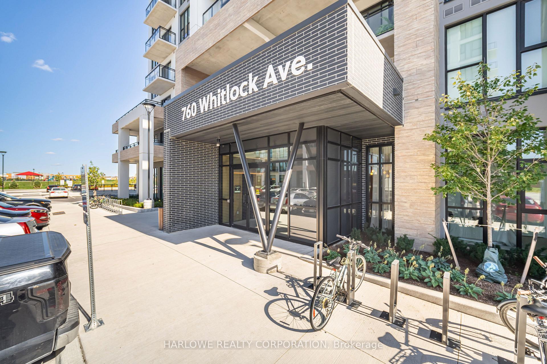 Photo 3 of Unit 505, 760 Whitlock Avenue, Milton, Cobban — HOMEH