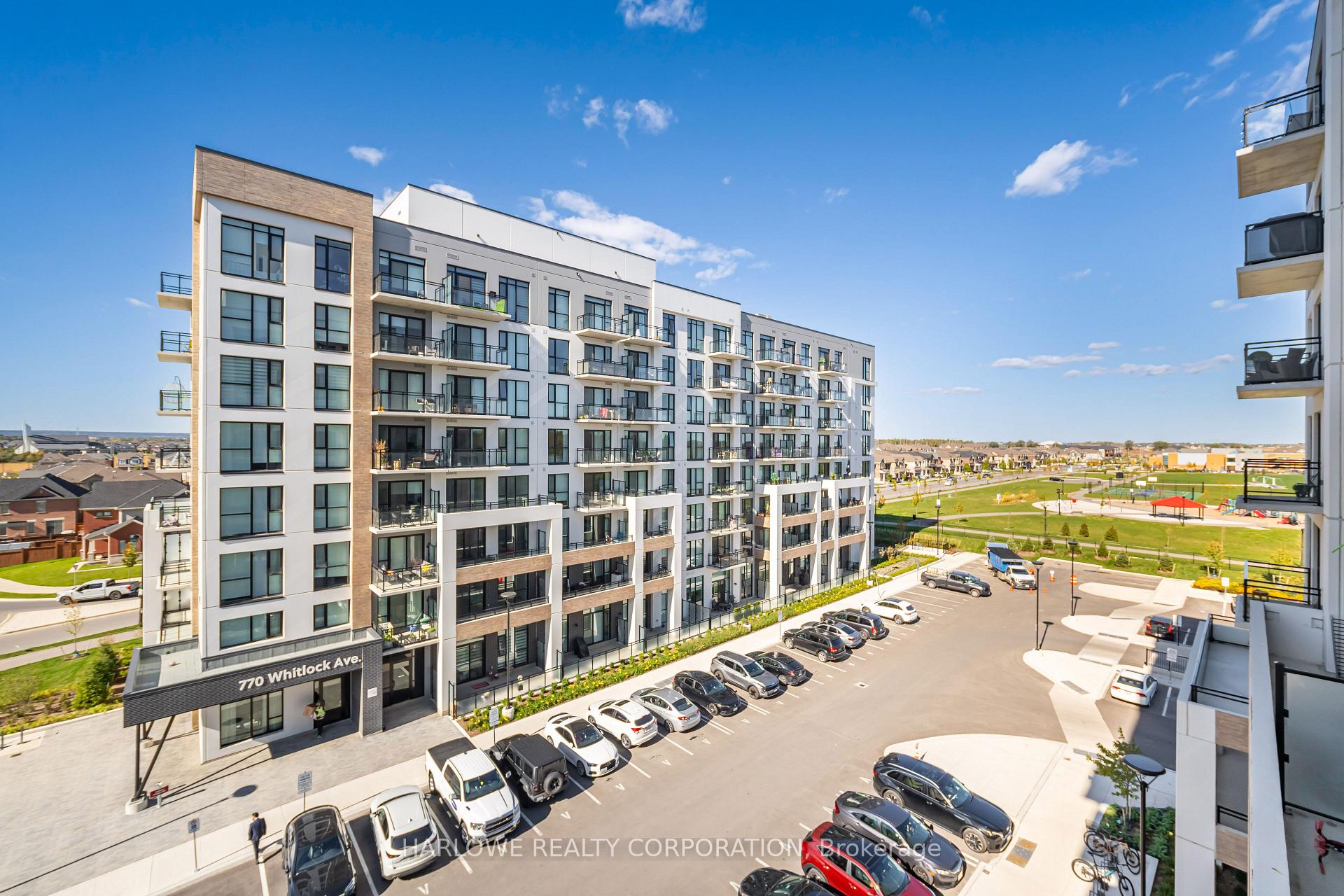 Photo 37 of Unit 505, 760 Whitlock Avenue, Milton, Cobban — HOMEH