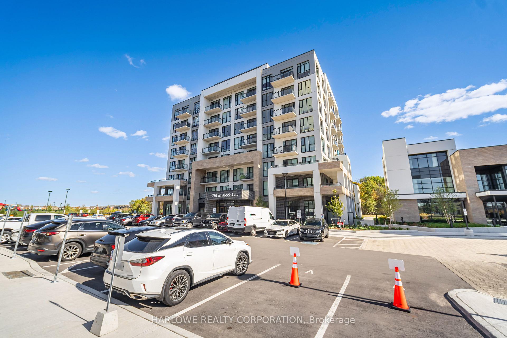 Photo 39 of Unit 505, 760 Whitlock Avenue, Milton, Cobban — HOMEH