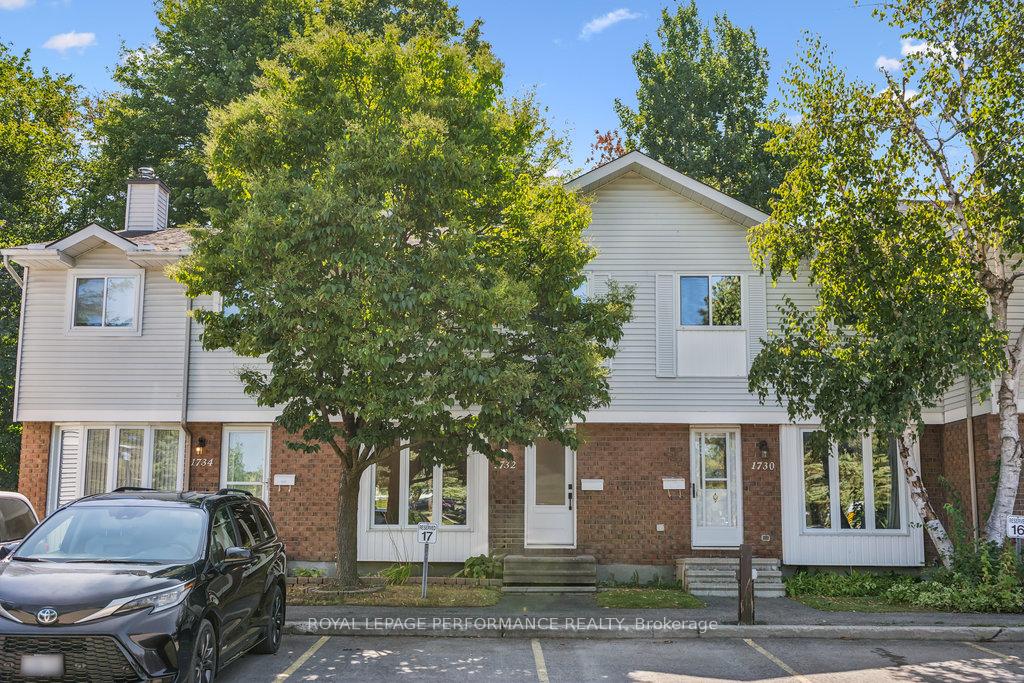 Front of Unit 68, 1732 Shamandura Lane