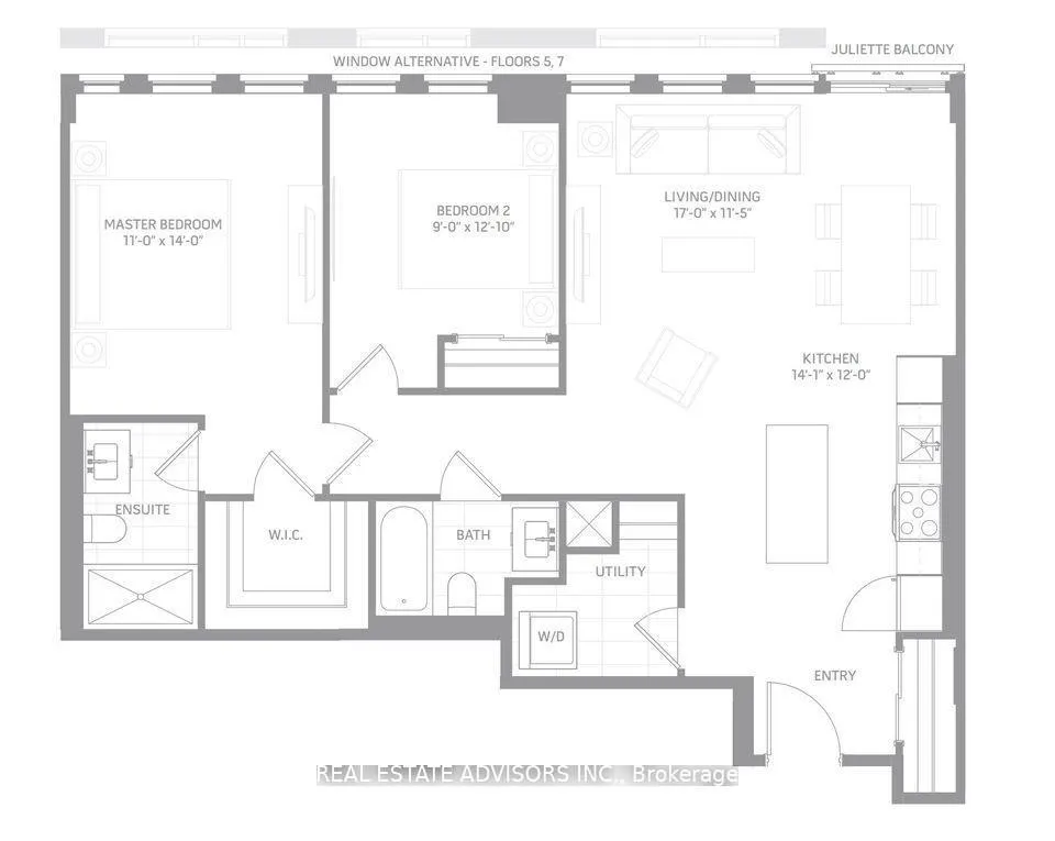 Photo 22 of Unit 522, 185 Dunlop Street E, Barrie, Lakeshore — HOMEH