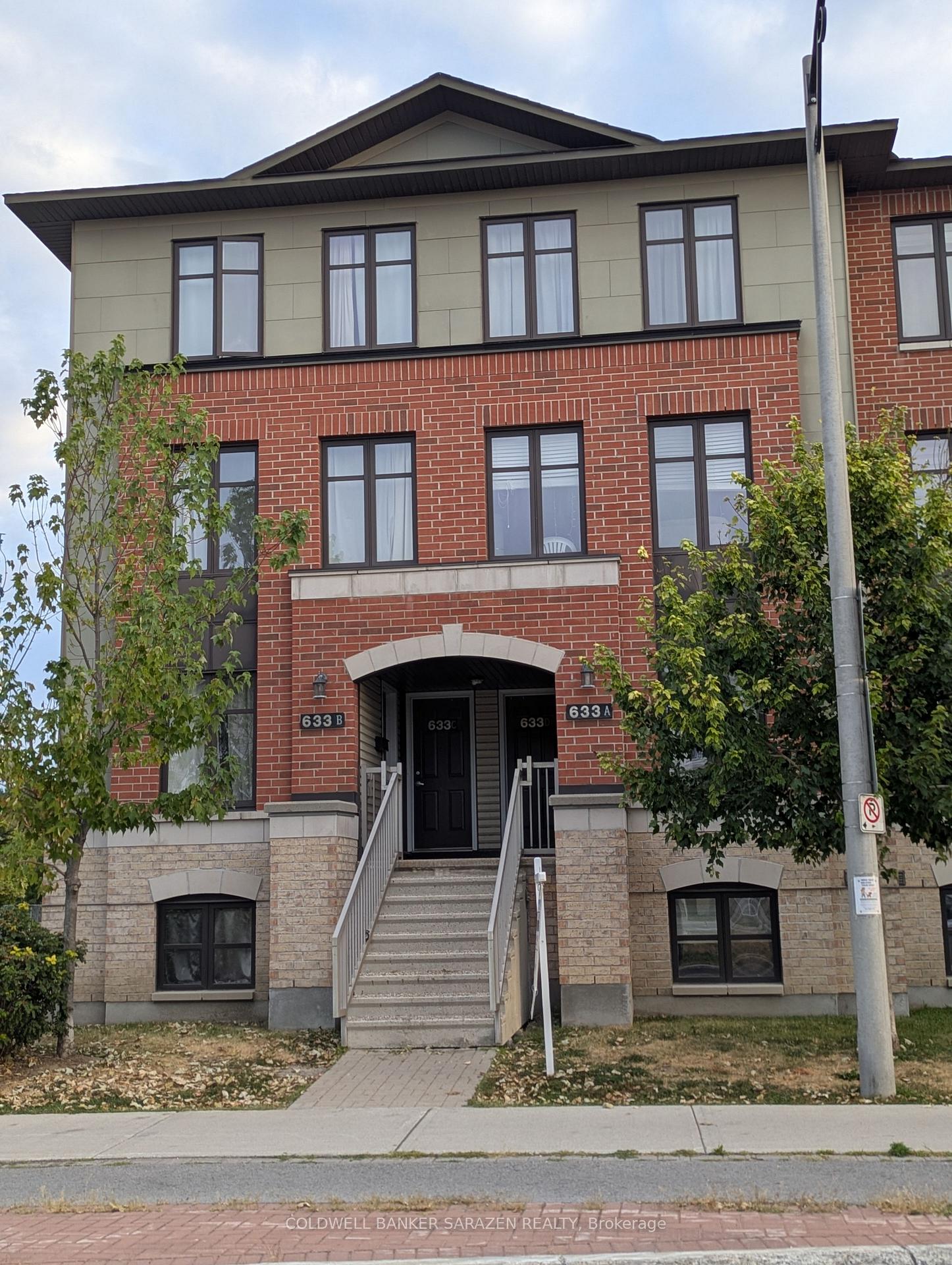 Photo 1 of Unit Unit B, 633 Chapman Mills Drive, Ottawa, Barrhaven - Strandherd — HOMEH