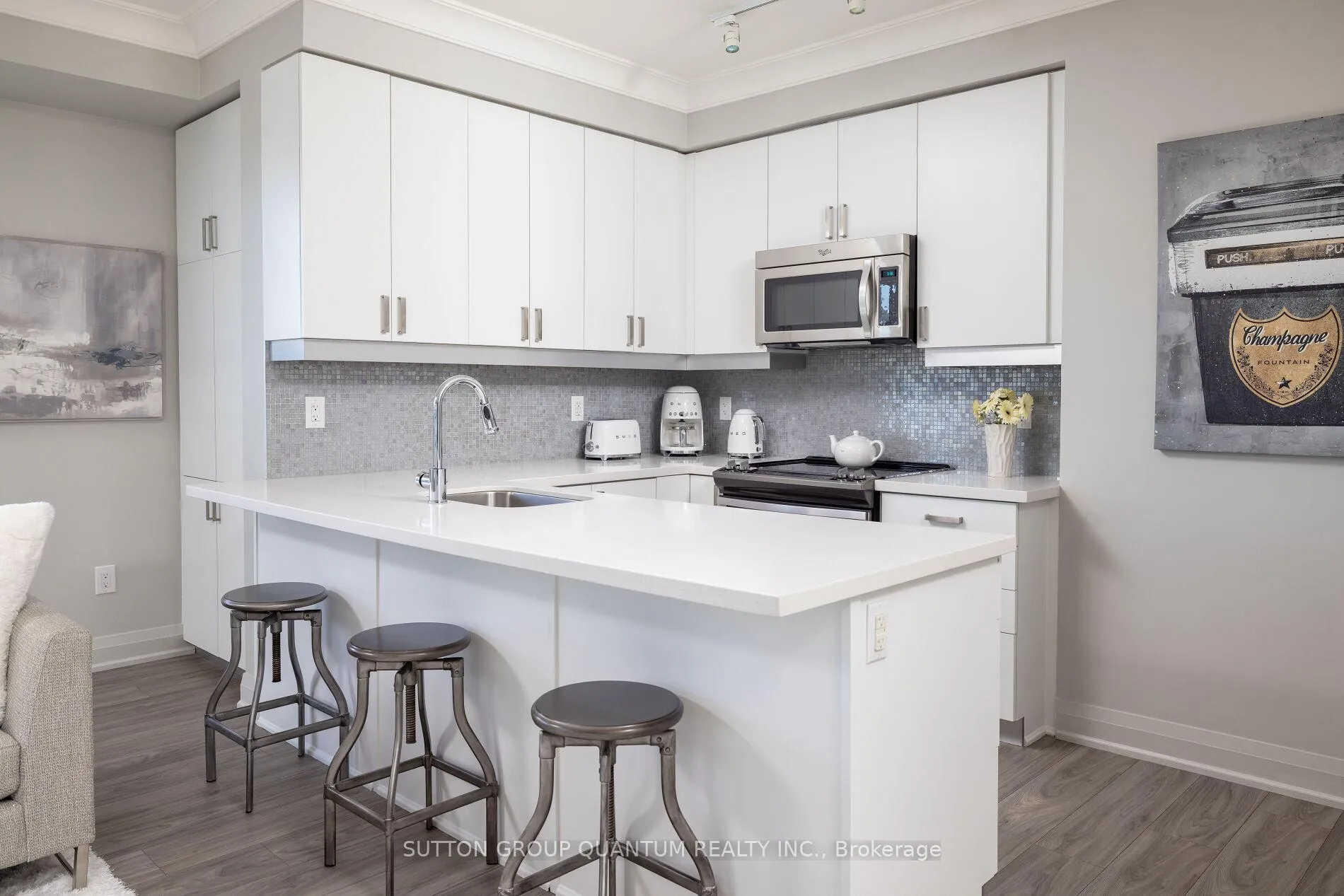 Photo 10 of Unit LPH 03, 400 Adelaide Street, Toronto, Waterfront Communities — HOMEH