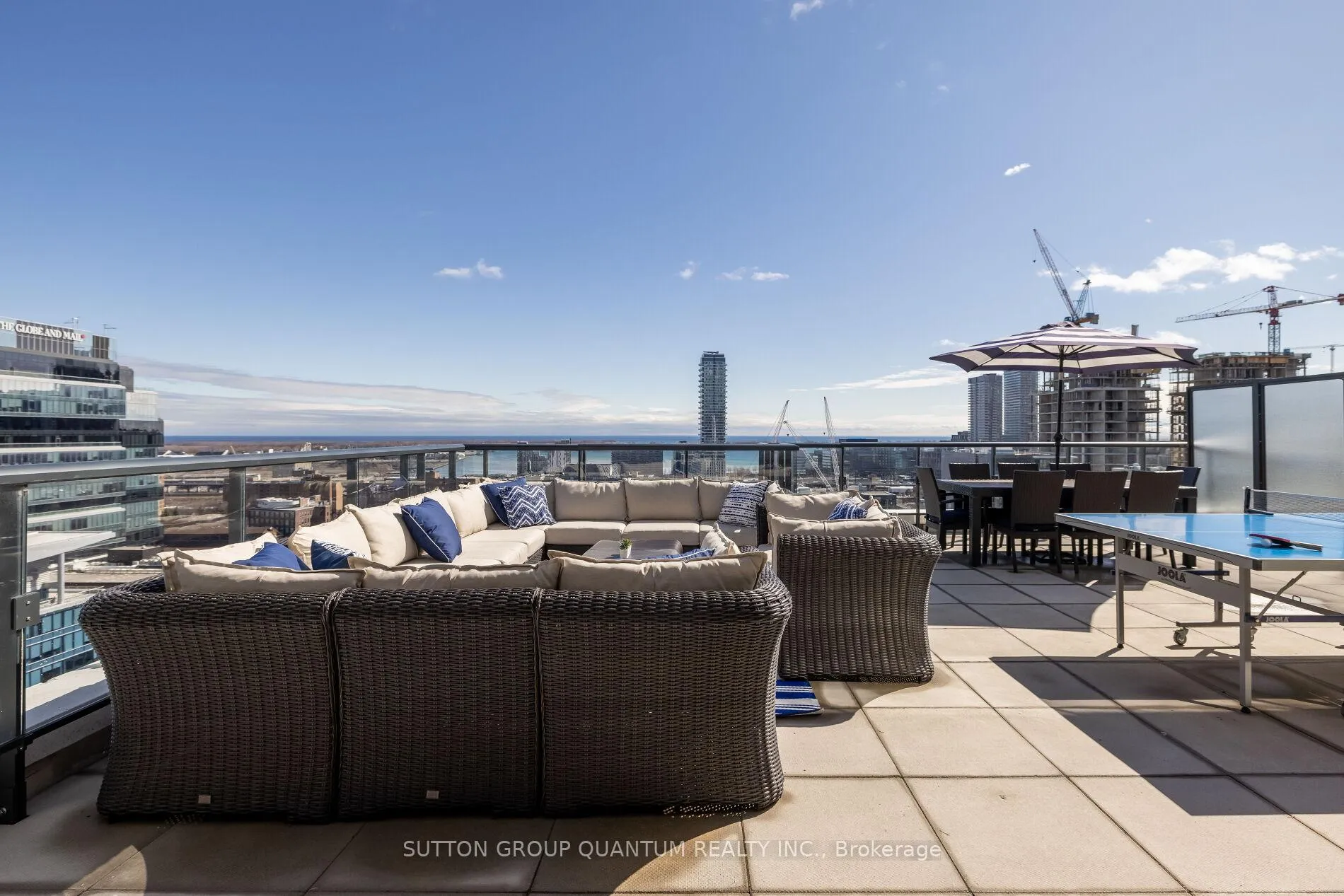 Photo 15 of Unit LPH 03, 400 Adelaide Street, Toronto, Waterfront Communities — HOMEH
