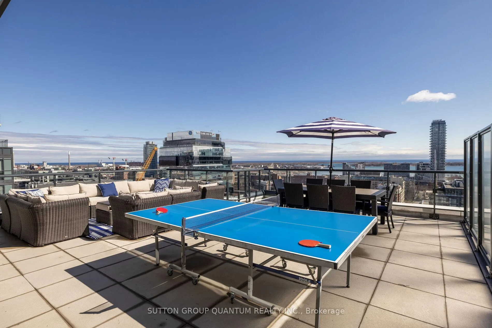 Photo 16 of Unit LPH 03, 400 Adelaide Street, Toronto, Waterfront Communities — HOMEH