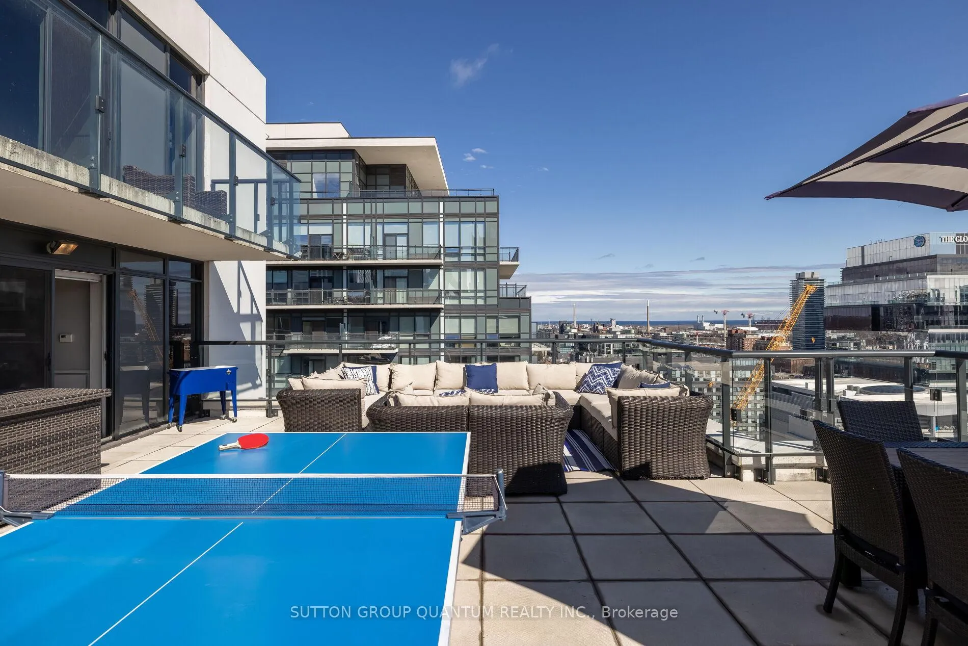 Photo 38 of Unit LPH 03, 400 Adelaide Street, Toronto, Waterfront Communities — HOMEH