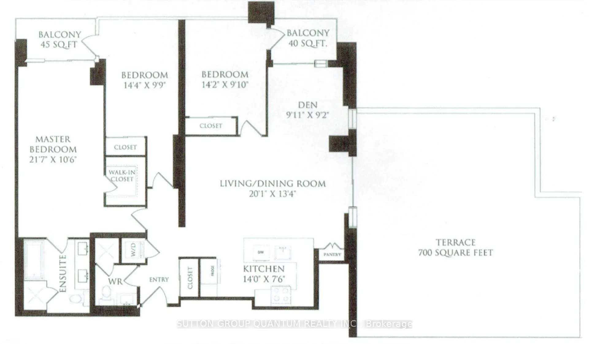 Photo 39 of Unit LPH 03, 400 Adelaide Street, Toronto, Waterfront Communities — HOMEH