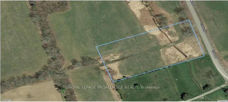 Photo 3 of Crowe Road, Quinte West, Sidney Ward — HOMEH