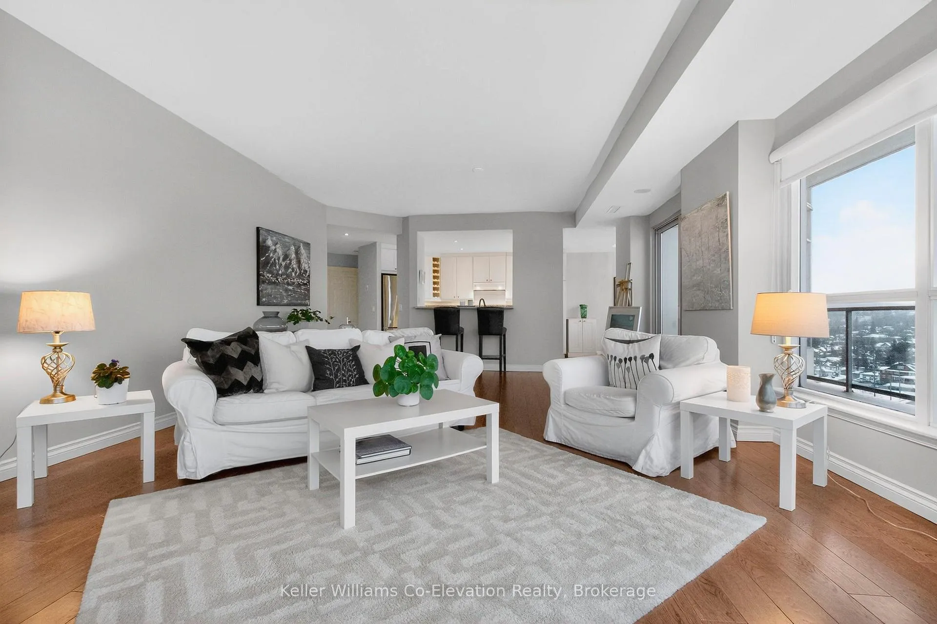 Photo 13 of Unit 1601, 6 Toronto St Street, Barrie, City Centre — HOMEH