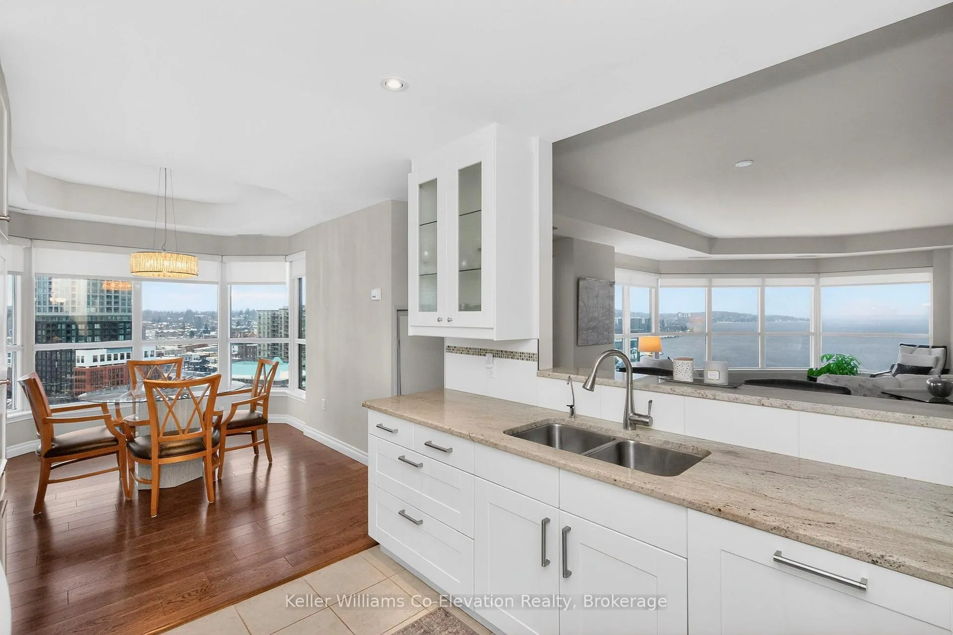 Photo 16 of Unit 1601, 6 Toronto St Street, Barrie, City Centre — HOMEH