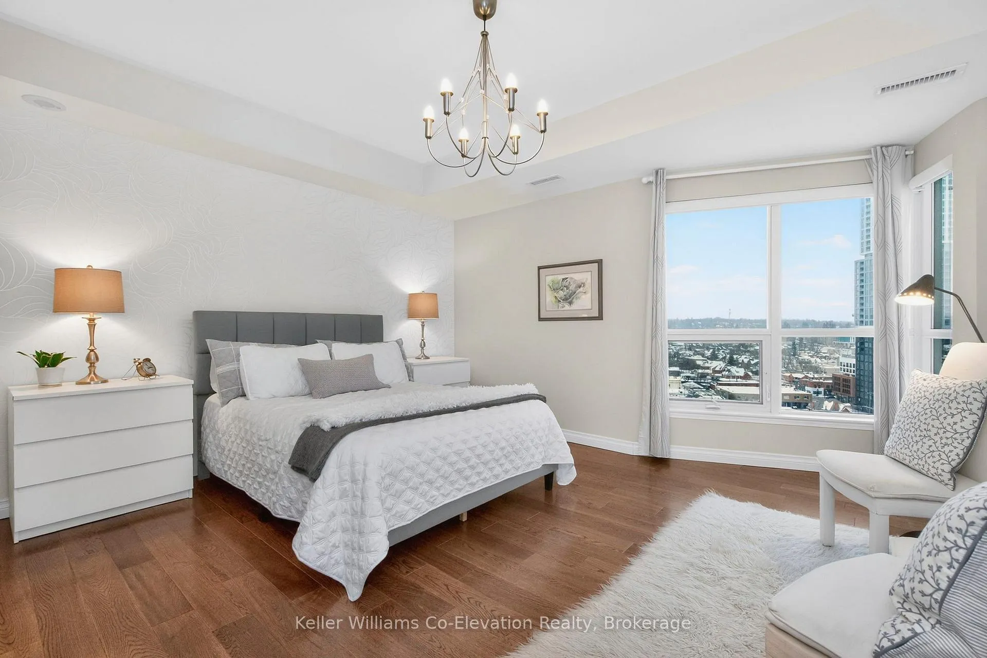 Photo 20 of Unit 1601, 6 Toronto St Street, Barrie, City Centre — HOMEH