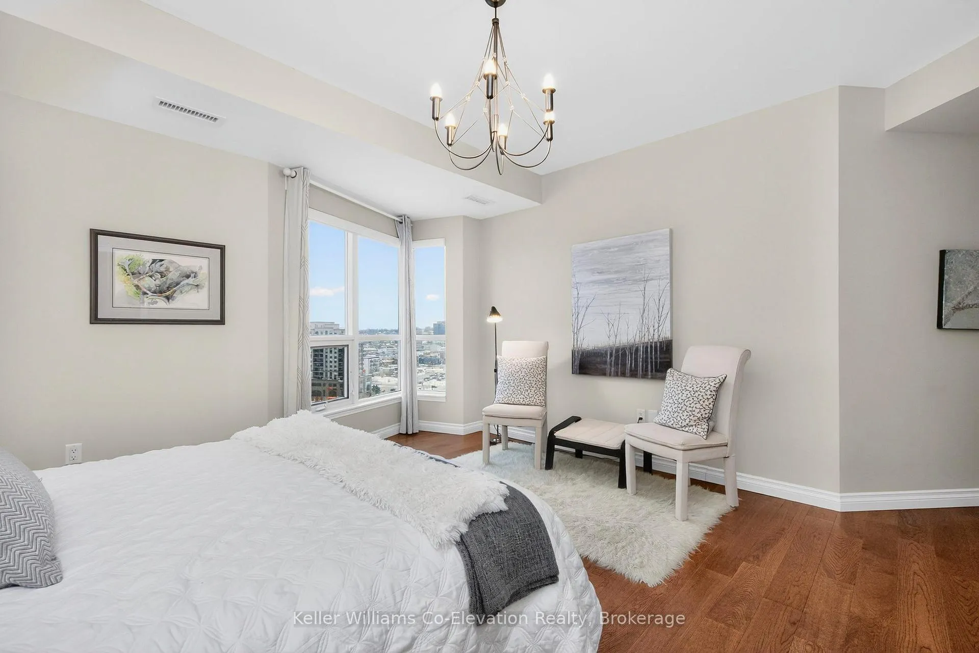 Photo 21 of Unit 1601, 6 Toronto St Street, Barrie, City Centre — HOMEH