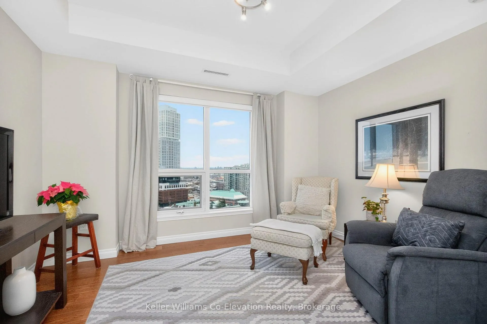 Photo 25 of Unit 1601, 6 Toronto St Street, Barrie, City Centre — HOMEH
