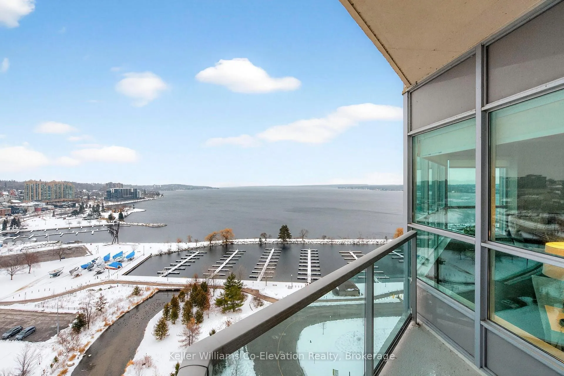Photo 27 of Unit 1601, 6 Toronto St Street, Barrie, City Centre — HOMEH