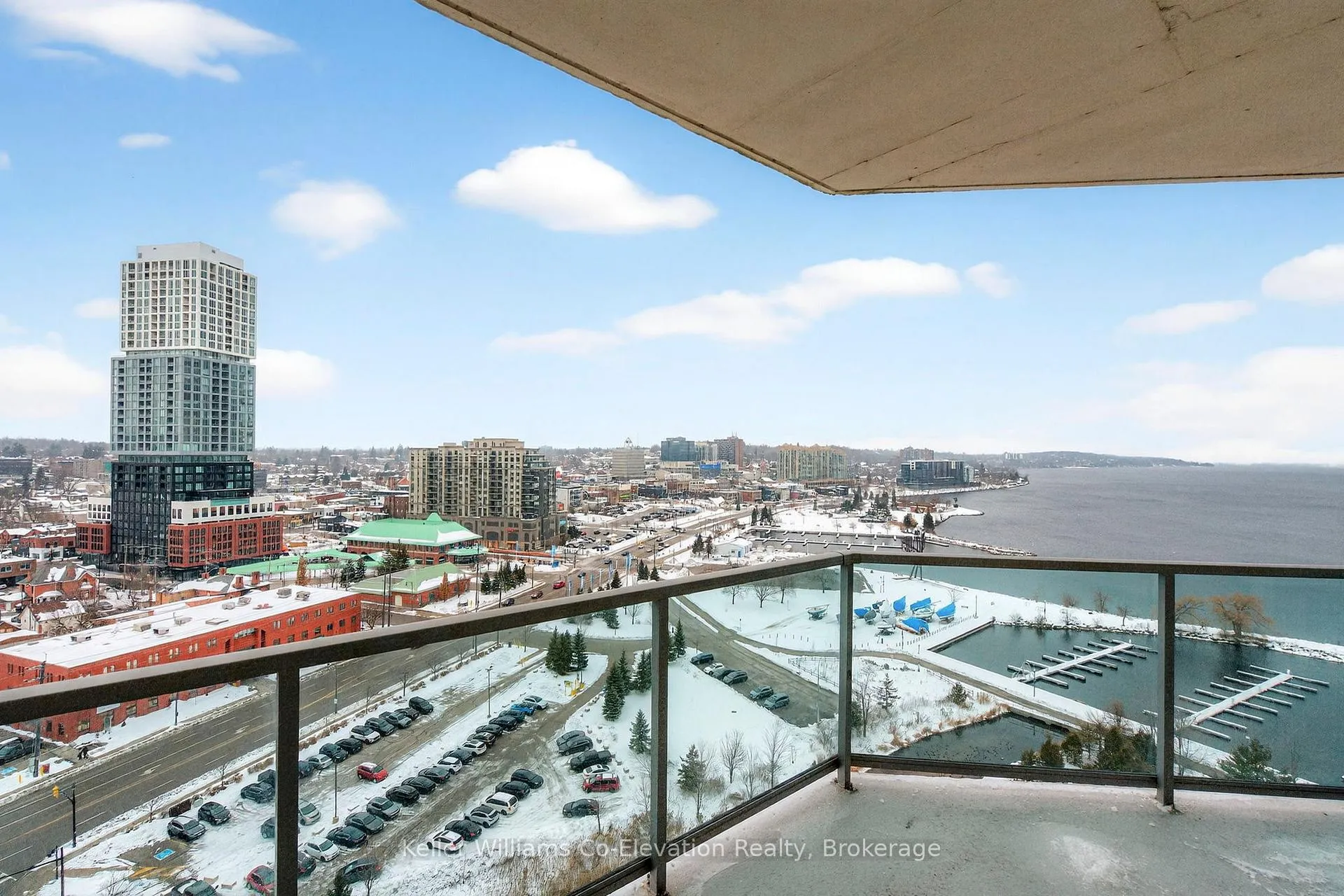 Photo 29 of Unit 1601, 6 Toronto St Street, Barrie, City Centre — HOMEH