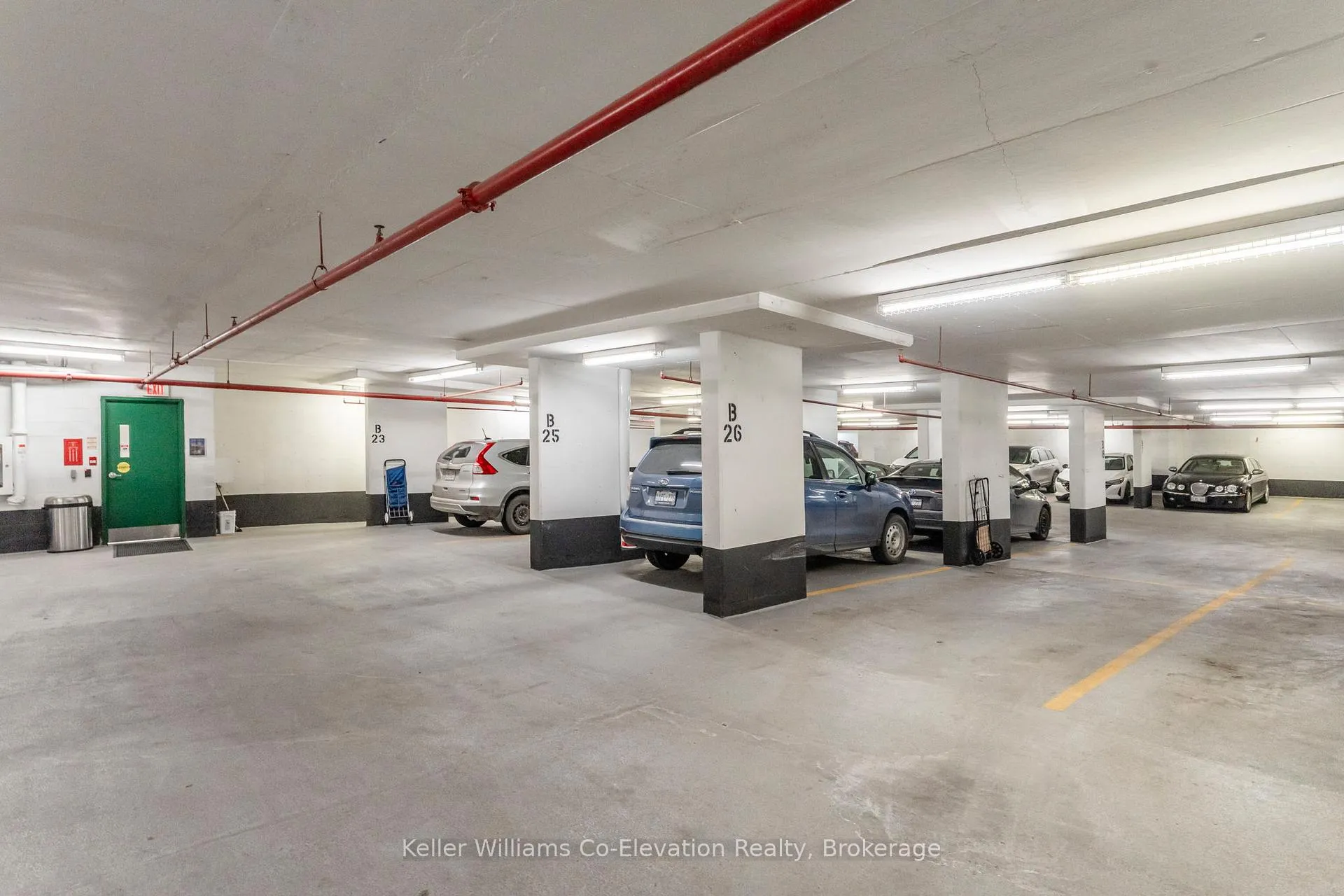 Photo 40 of Unit 1601, 6 Toronto St Street, Barrie, City Centre — HOMEH