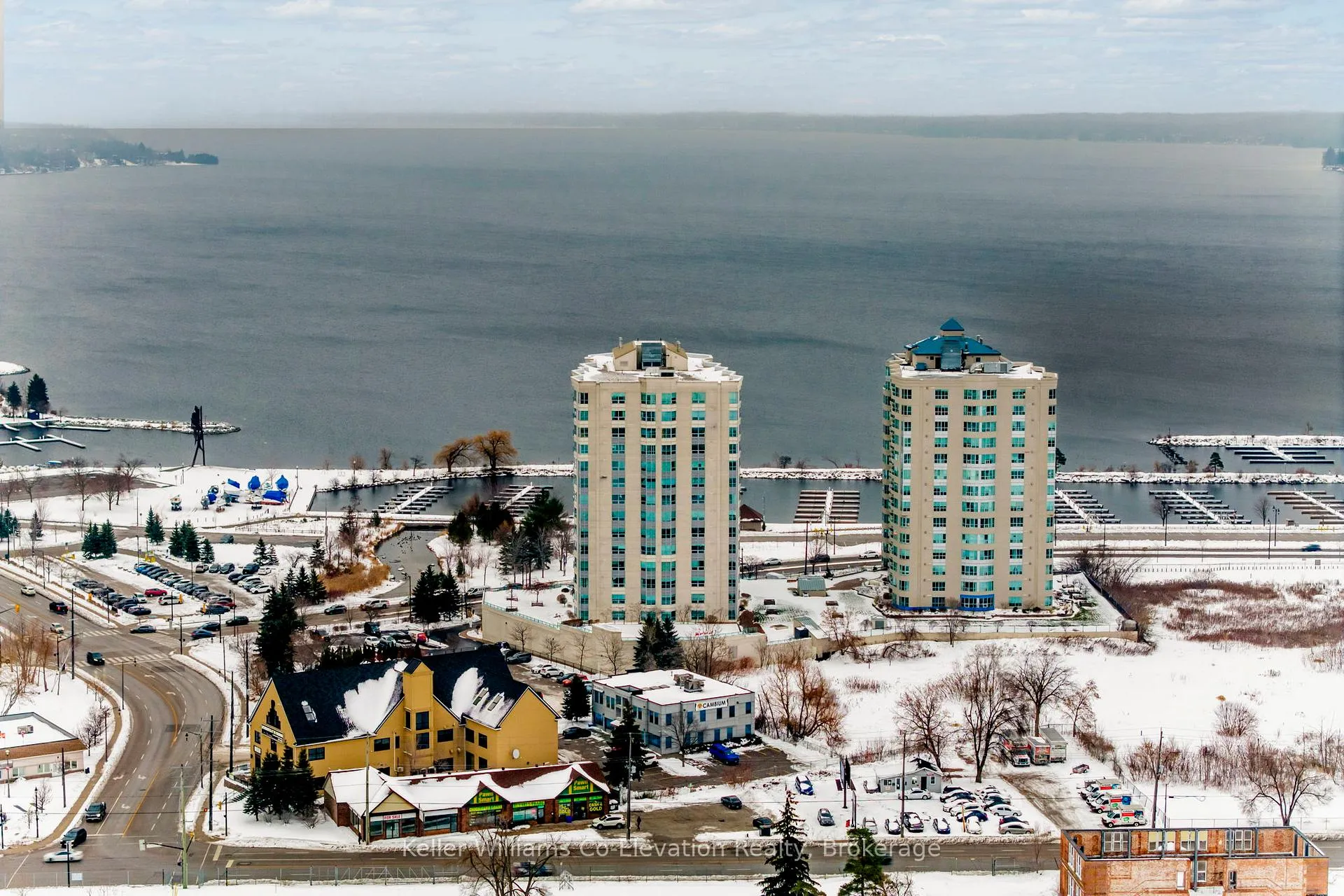 Photo 43 of Unit 1601, 6 Toronto St Street, Barrie, City Centre — HOMEH