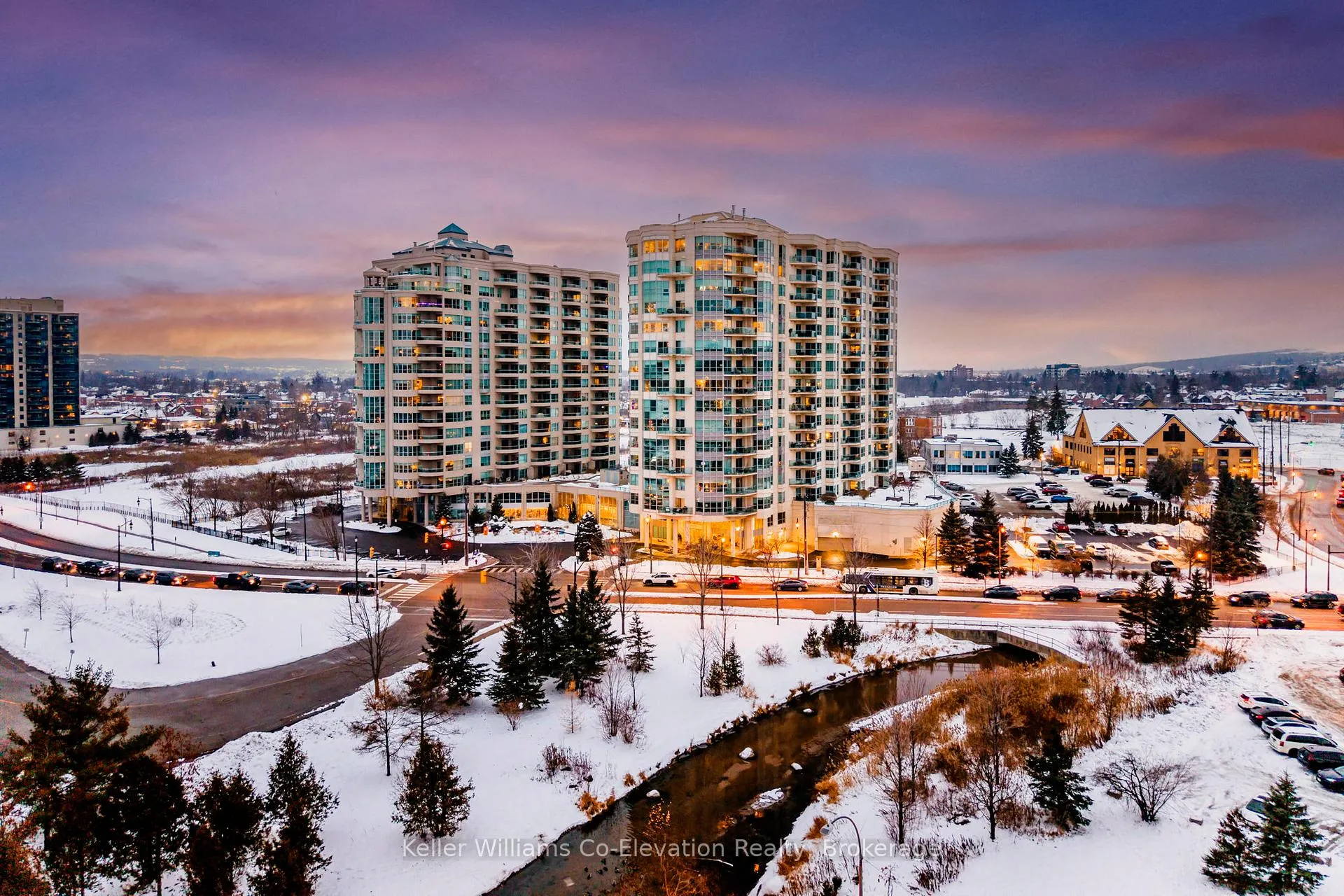 Photo 45 of Unit 1601, 6 Toronto St Street, Barrie, City Centre — HOMEH